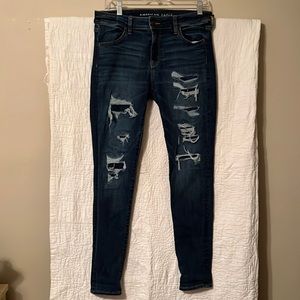 American Eagle Ne(x)t Level Stretch Jegging Jeans